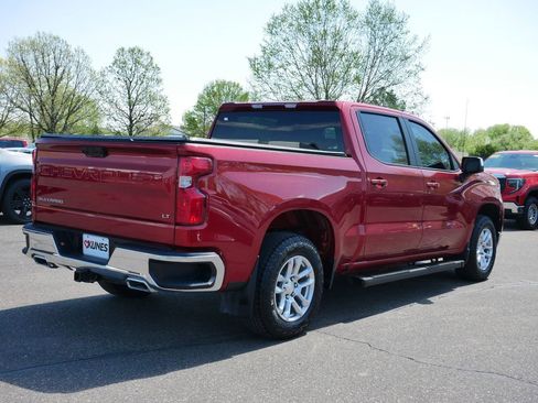 Used 2023 Chevrolet Silverado 1500 LT w/ Z71 Off-Road Package AWD/4WD image 10