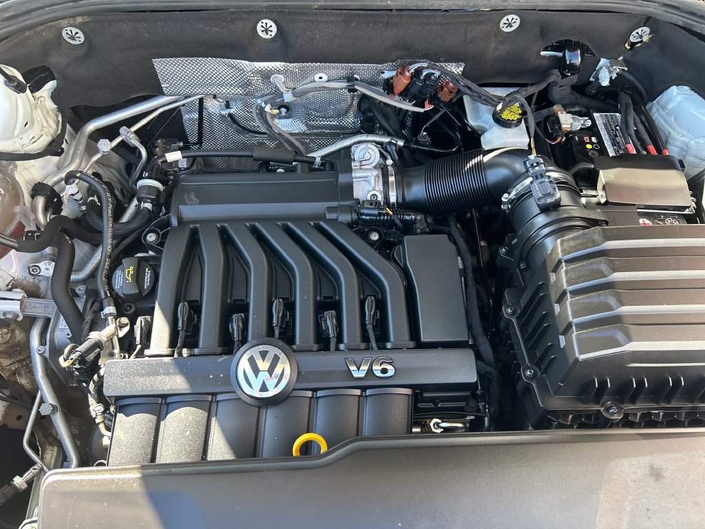 Used 2023 Volkswagen Atlas SEL Premium AWD/4WD image 23