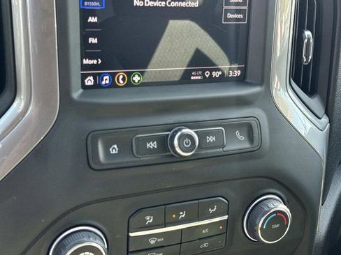 Used 2022 Chevrolet Silverado 1500 Custom RWD image 23