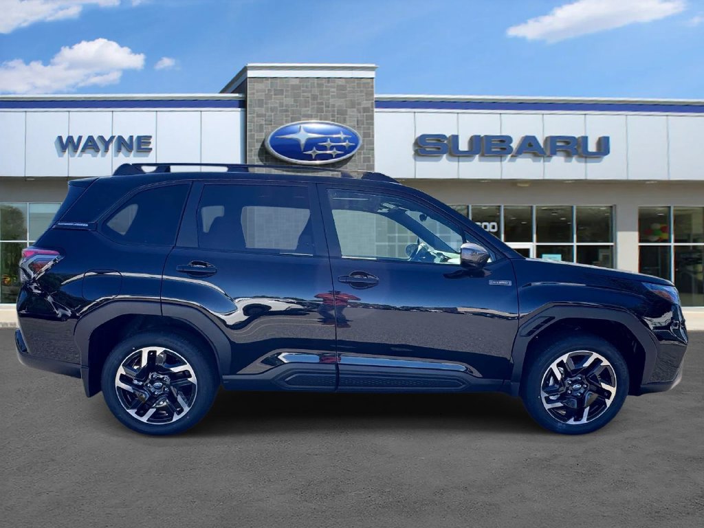 New 2026 Subaru Forester Premium AWD/4WD image 5