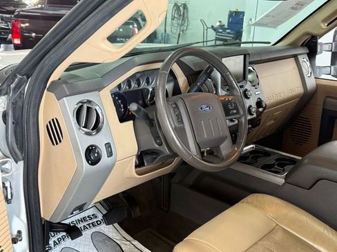 Used 2013 Ford F250 Lariat w/ Lariat Ultimate Pkg image 16
