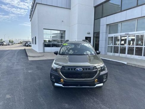 Certified 2026 Subaru Forester Wilderness AWD/4WD image 7