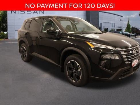 New 2026 Nissan Rogue SV image 1