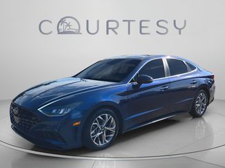 Used 2020 Hyundai Sonata SEL w/ Premium + Sunroof Package FWD 360° Tour