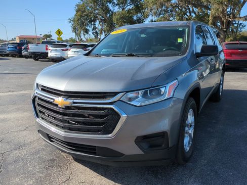 Used 2020 Chevrolet Traverse LS image 8