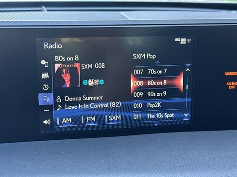 Certified 2022 Lexus UX 250h F Sport image 24