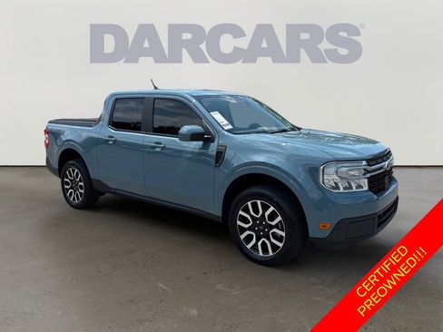 Used 2023 Ford Maverick Lariat w/ Lariat Luxury Package FWD image 1