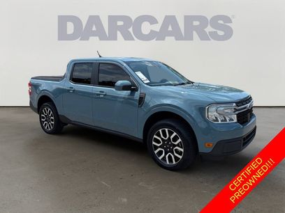 Used 2023 Ford Maverick Lariat w/ Lariat Luxury Package