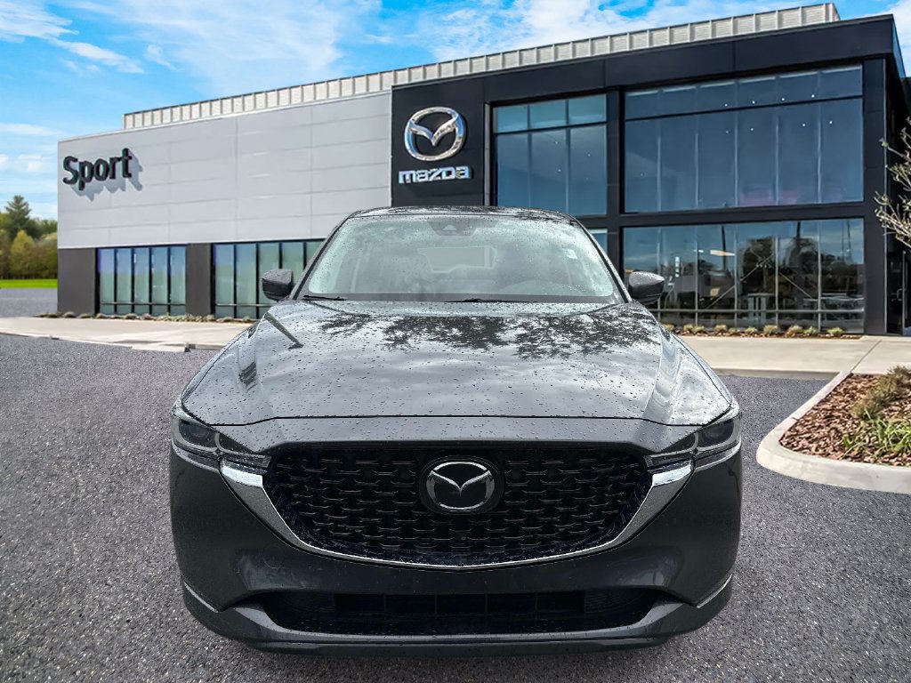 Certified 2024 MAZDA CX-5 AWD 2.5 S w/ Preferred Package image 9