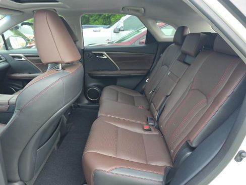 Used 2018 Lexus RX 350 AWD w/ Premium Package image 4