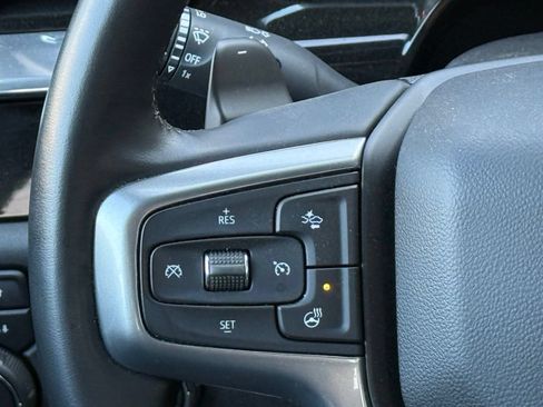 Used 2024 Chevrolet Silverado 1500 LT Trail Boss w/ Convenience Package II AWD/4WD image 32