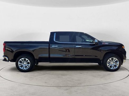 Certified 2023 Chevrolet Silverado 1500 LTZ w/ LTZ Premium Package AWD/4WD image 4