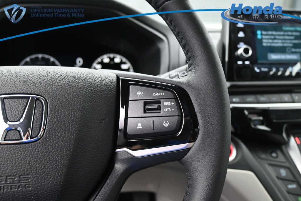 New 2027 Honda Odyssey EX-L image 36