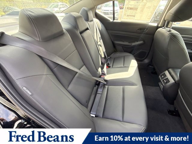 New 2026 Nissan Altima 2.5 SV w/ SV Premium Package FWD image 13