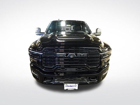 New 2026 RAM 2500 Laramie AWD/4WD image 3