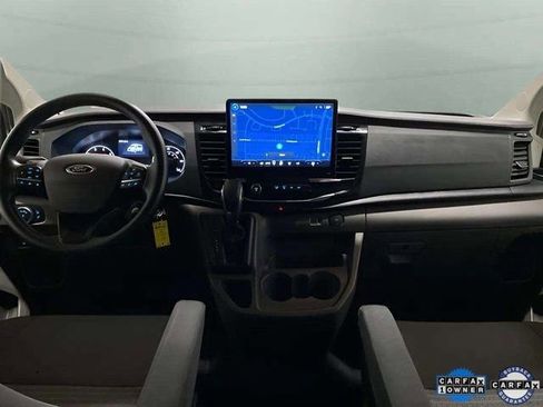 Used 2024 Ford Transit 350 XLT image 12