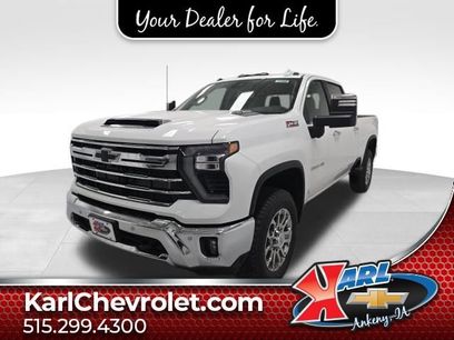 New 2026 Chevrolet Silverado 2500 LTZ w/ LTZ Plus Package