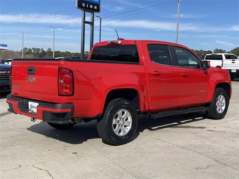 Used 2020 Chevrolet Colorado W/T w/ WT Convenience Package image 5