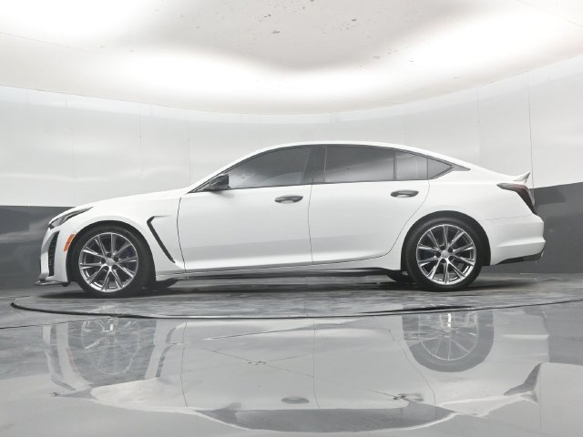 Used 2023 Cadillac CT5 V w/ Cold Weather Package RWD image 56