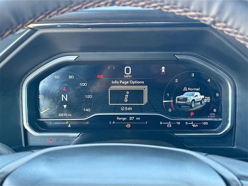 Used 2024 GMC Sierra 1500 AT4 w/ Technology Package image 12