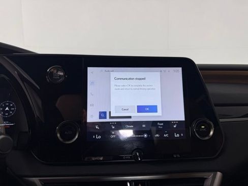 Certified 2025 Lexus RX 350 FWD w/ Technology Package image 22