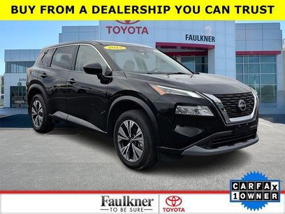 Used 2023 Nissan Rogue SV