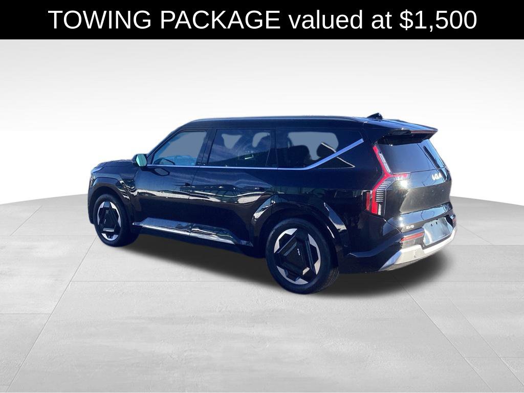 Used 2024 Kia EV9 Land AWD/4WD image 5