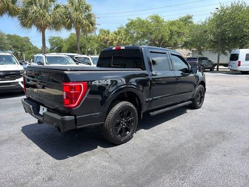 Certified 2023 Ford F150 XLT w/ Equipment Group 302A High AWD/4WD image 8