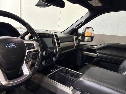 Used 2018 Ford F250 Platinum w/ Platinum Ultimate Package image 19