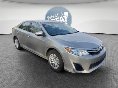 Used 2014 Toyota Camry LE