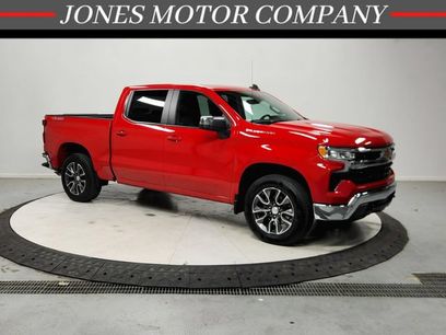 Used 2024 Chevrolet Silverado 1500 LT