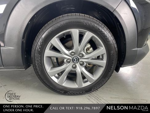 Used 2023 MAZDA CX-30 AWD 2.5 S w/ Preferred Package image 14