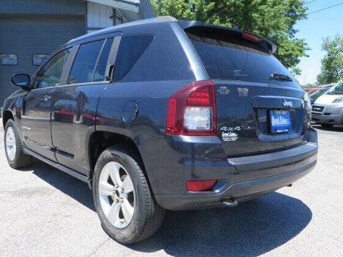 Used 2014 Jeep Compass Latitude w/ All Weather Capability Group image 29