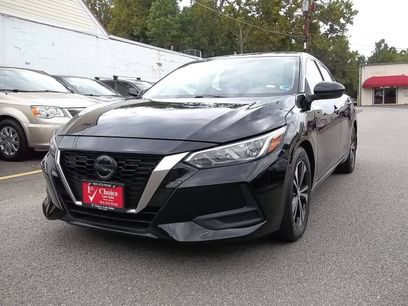 Used 2021 Nissan Sentra SV