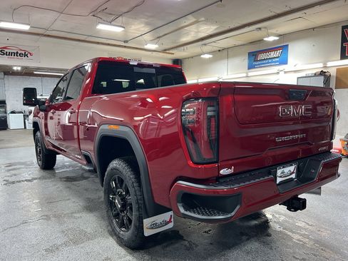 New 2026 GMC Sierra 2500 AT4 w/ AT4 Preferred Package image 3