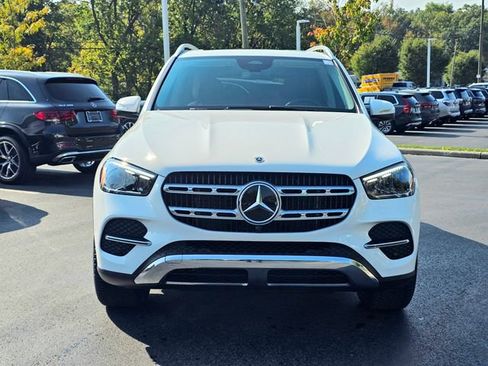 New 2026 Mercedes-Benz GLE 350 4MATIC image 4