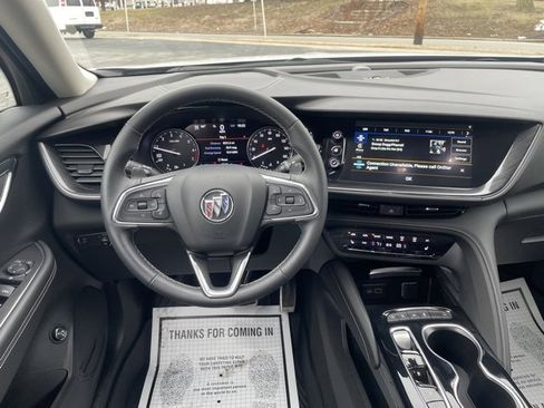 Used 2023 Buick Envision Essence w/ Sport Touring Package image 16