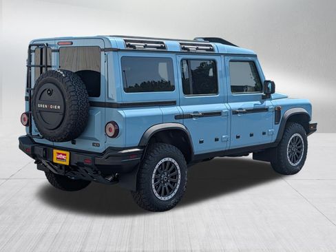 New 2026 INEOS Grenadier AWD/4WD image 7