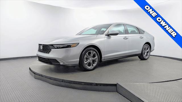 Used 2024 Honda Accord EX image 2
