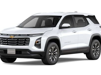 New 2027 Chevrolet Equinox LT