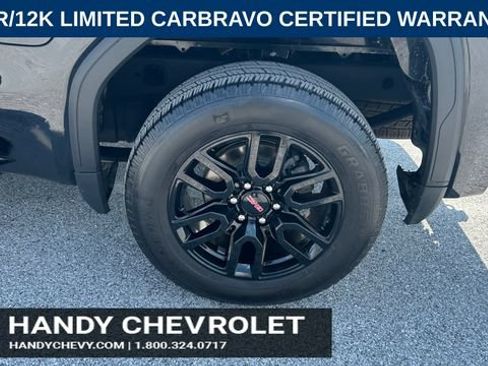 Certified 2024 GMC Sierra 1500 Elevation AWD/4WD image 9