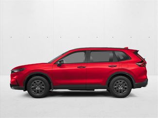 New 2026 Honda CR-V TrailSport video 3