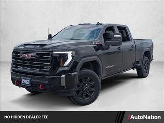 Used 2024 GMC Sierra 2500 AT4 w/ Technology Package AWD/4WD video 1