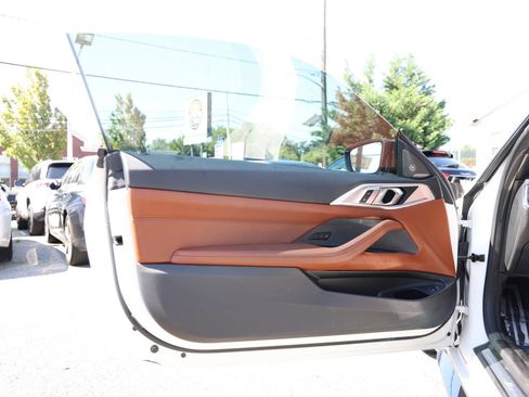 Used 2022 BMW M4 xDrive Competition w/ M Carbon Exterior Package AWD/4WD image 24