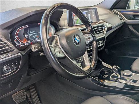 Used 2024 BMW X3 sDrive30i w/ Convenience Package image 10