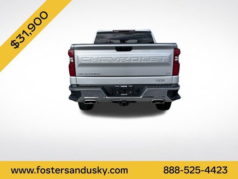 Used 2021 Chevrolet Silverado 1500 LT image 4