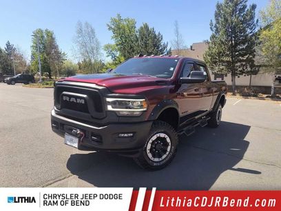 Used 2022 RAM 2500 Power Wagon w/ Level 2 Equipment Group