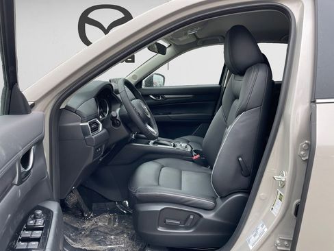 New 2025 MAZDA CX-5 AWD 2.5 S w/ Select Package image 8