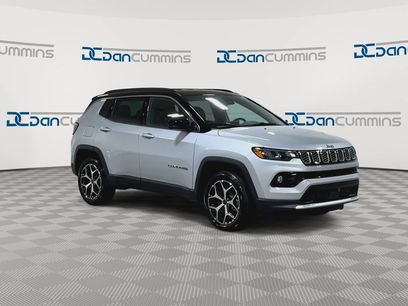 New 2026 Jeep Compass Limited