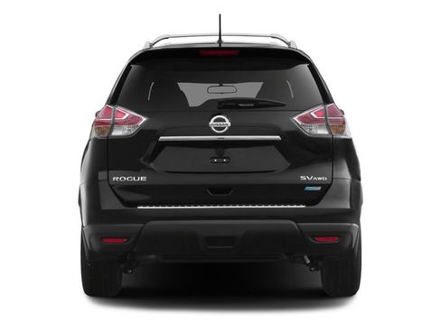 Used 2016 Nissan Rogue S AWD/4WD image 8